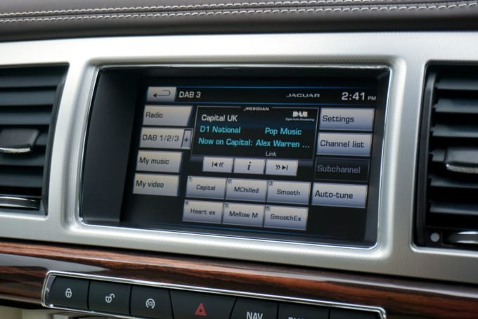 2025 Jaguar Xf
