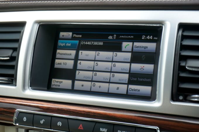 2025 Jaguar Xf