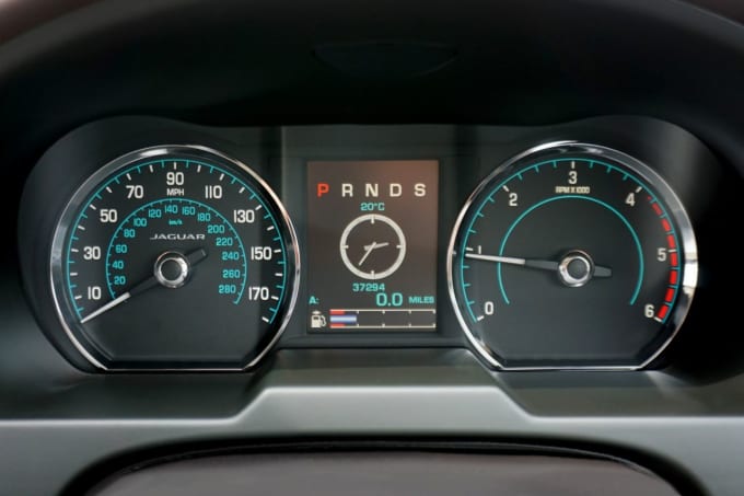 2025 Jaguar Xf