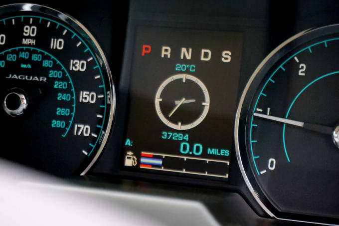 2025 Jaguar Xf
