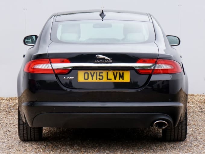 2025 Jaguar Xf