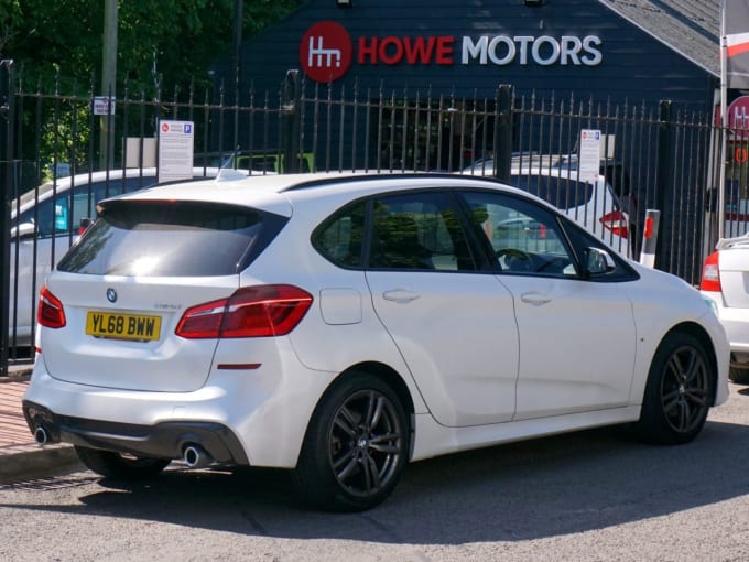 2025 BMW 2 Series Active Tourer