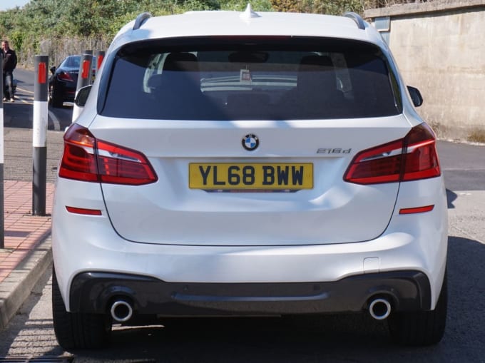 2025 BMW 2 Series Active Tourer