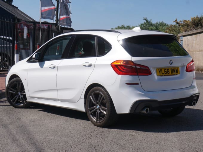 2025 BMW 2 Series Active Tourer