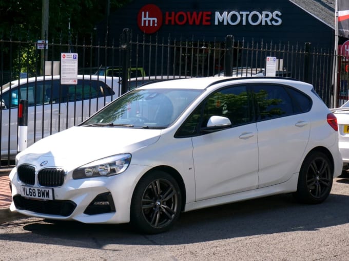 2025 BMW 2 Series Active Tourer