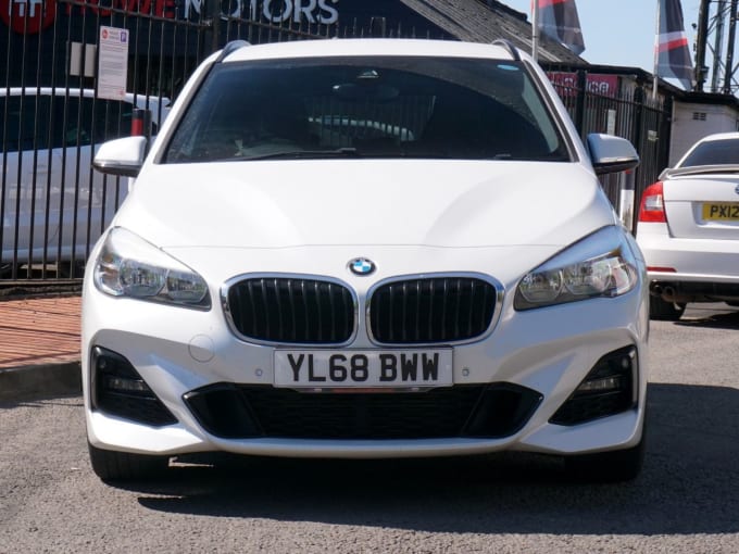 2025 BMW 2 Series Active Tourer