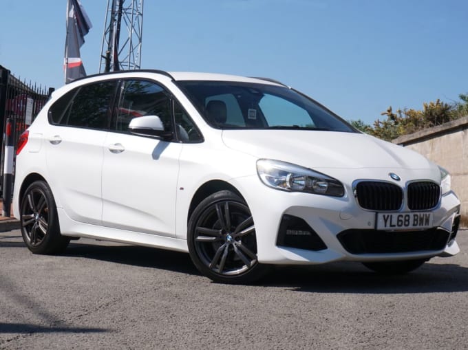 2025 BMW 2 Series Active Tourer