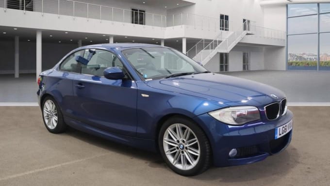 2025 BMW 1 Series