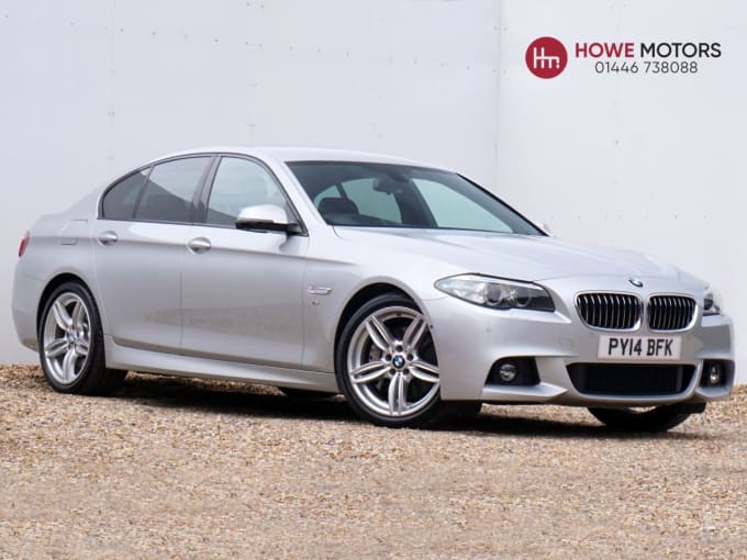 2025 BMW 5 Series