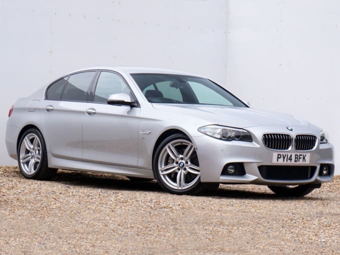 2025 BMW 5 Series