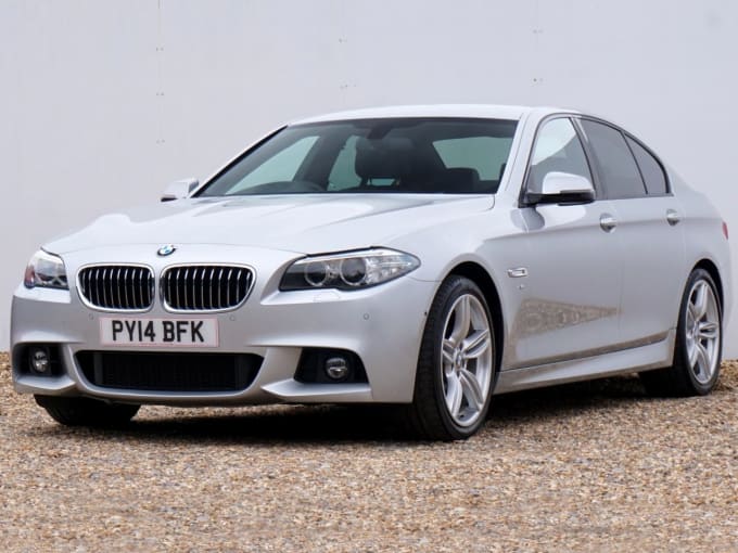 2025 BMW 5 Series