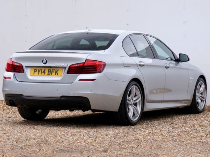 2025 BMW 5 Series