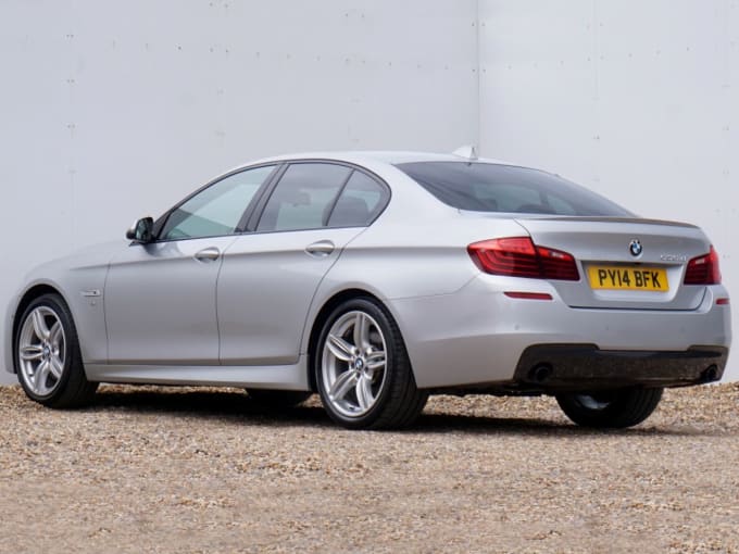 2025 BMW 5 Series