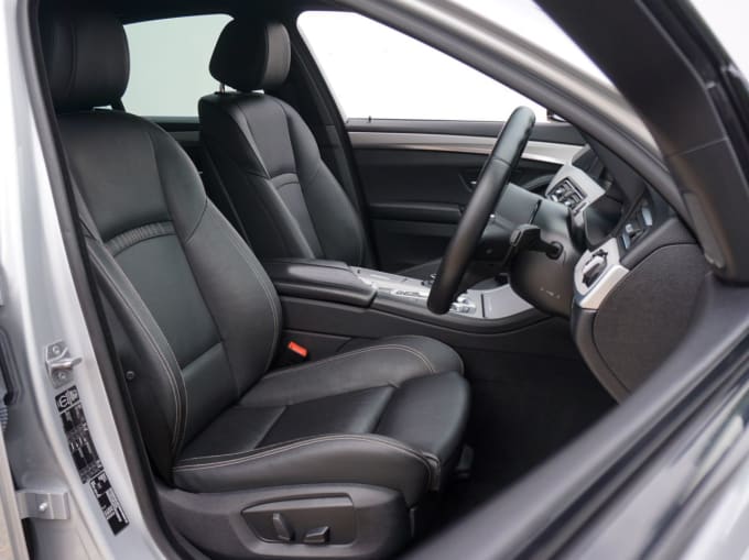 2025 BMW 5 Series
