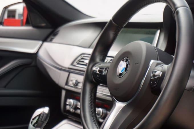 2025 BMW 5 Series