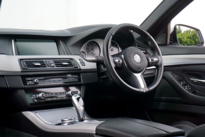 2025 BMW 5 Series