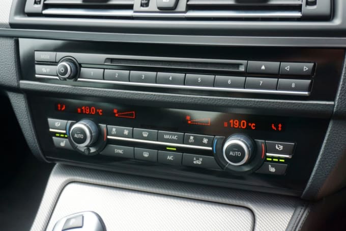 2025 BMW 5 Series