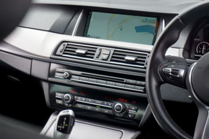 2025 BMW 5 Series