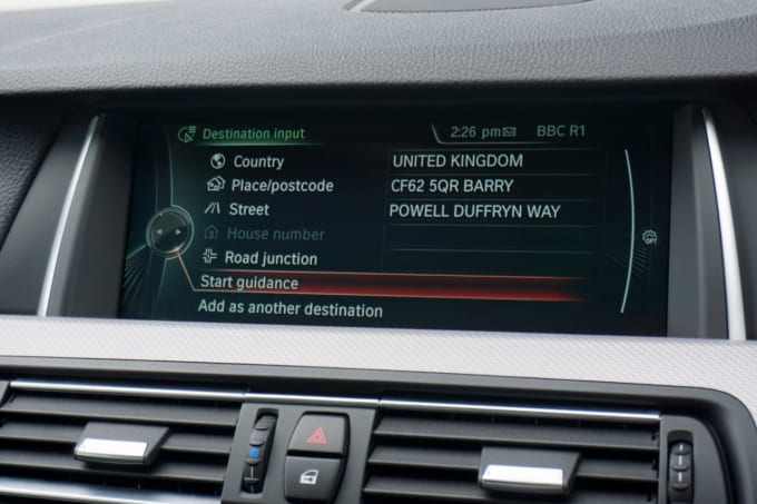 2025 BMW 5 Series