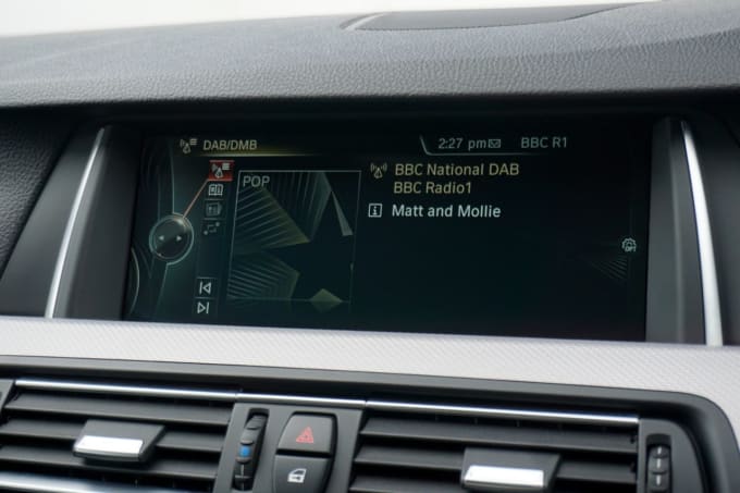 2025 BMW 5 Series