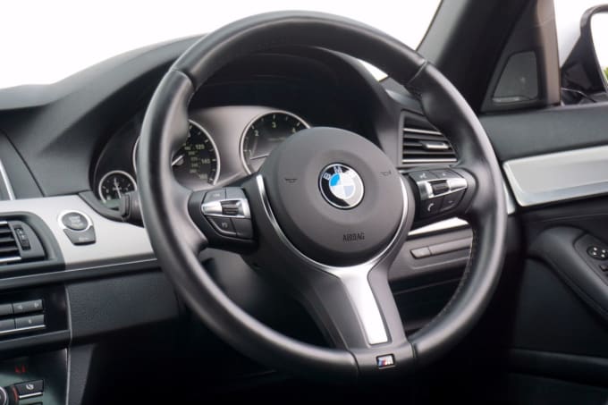 2025 BMW 5 Series