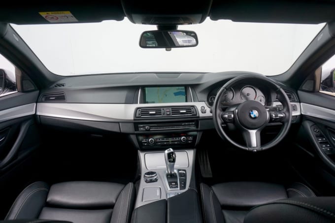2025 BMW 5 Series