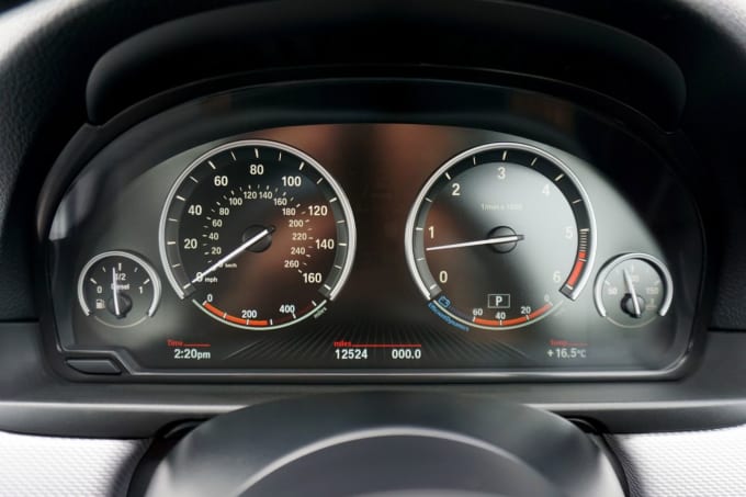 2025 BMW 5 Series