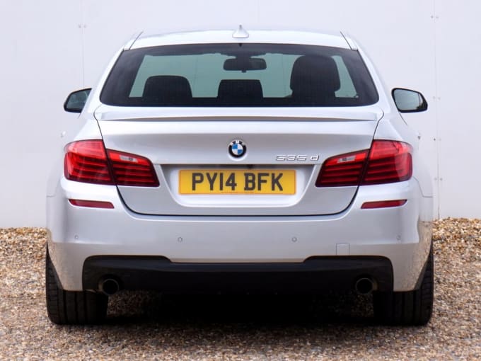 2025 BMW 5 Series