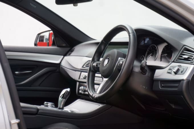 2025 BMW 5 Series