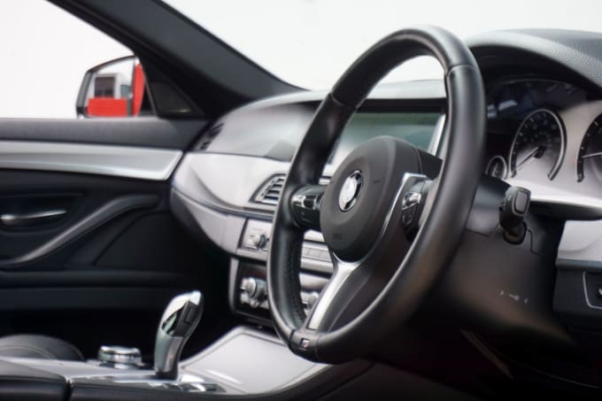 2025 BMW 5 Series