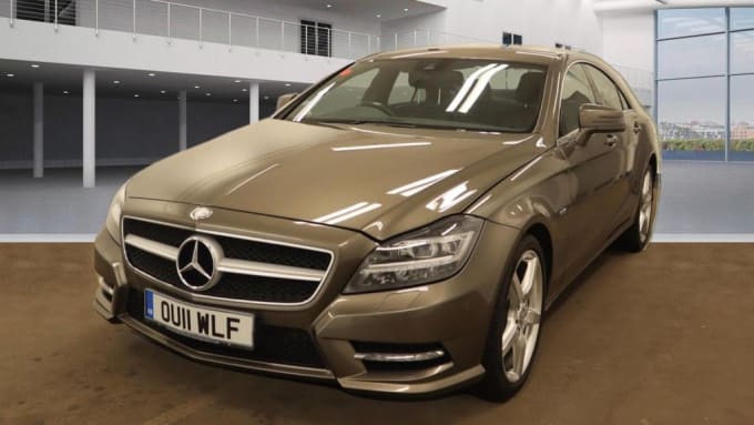 2025 Mercedes-benz Cls Class