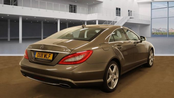 2025 Mercedes-benz Cls Class