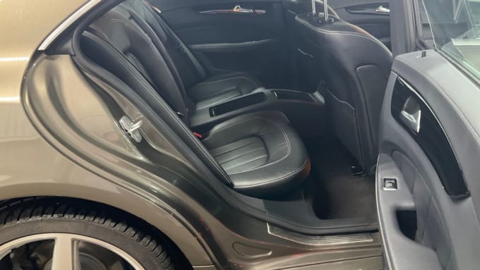 2025 Mercedes-benz Cls Class