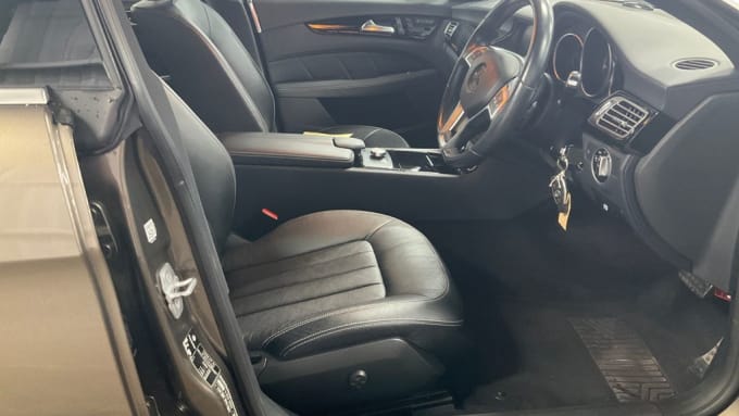2025 Mercedes-benz Cls Class