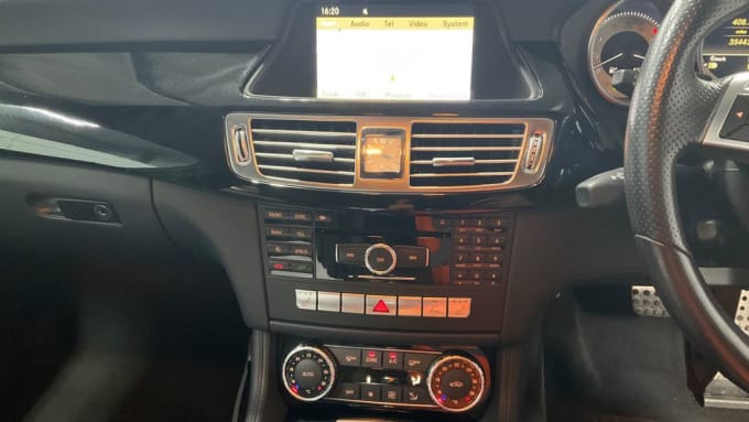 2025 Mercedes-benz Cls Class
