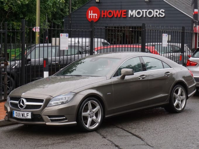 2025 Mercedes-benz Cls Class
