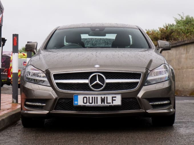2025 Mercedes-benz Cls Class
