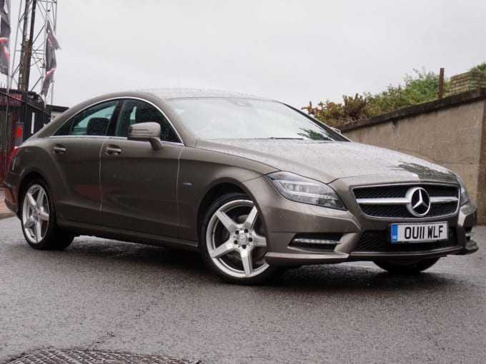 2025 Mercedes-benz Cls Class