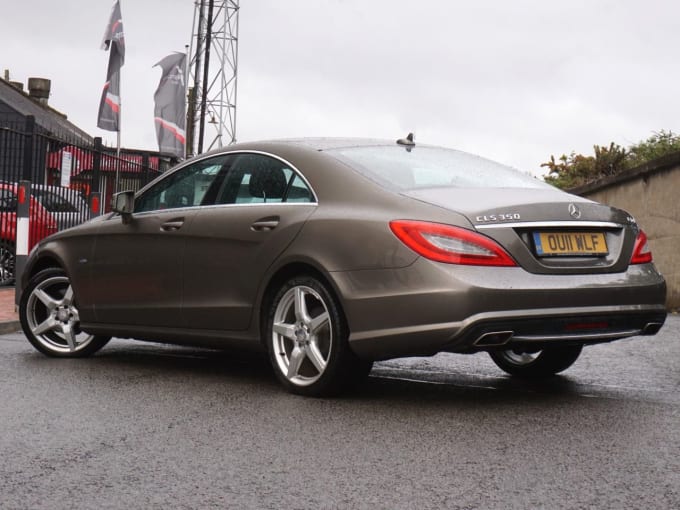2025 Mercedes-benz Cls Class