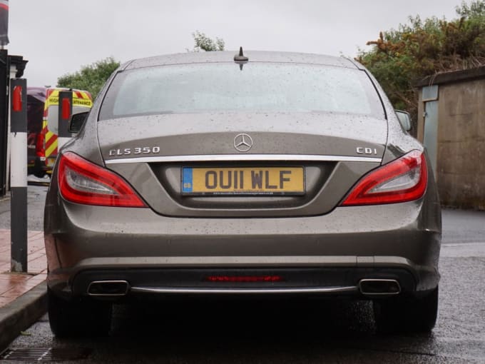 2025 Mercedes-benz Cls Class