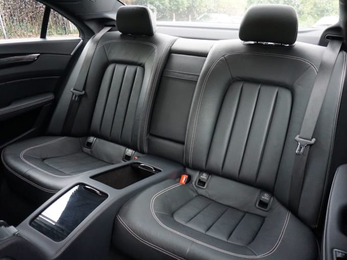 2025 Mercedes-benz Cls Class