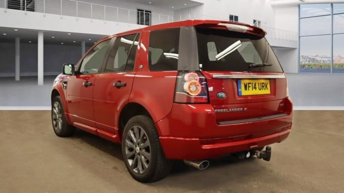 2025 Land Rover Freelander 2