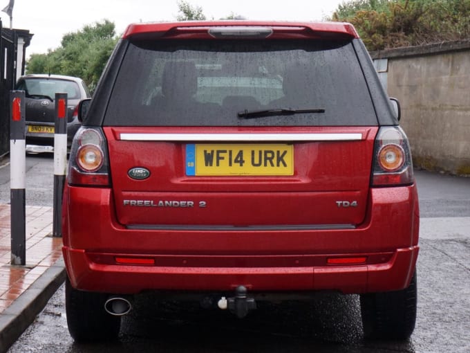 2025 Land Rover Freelander 2