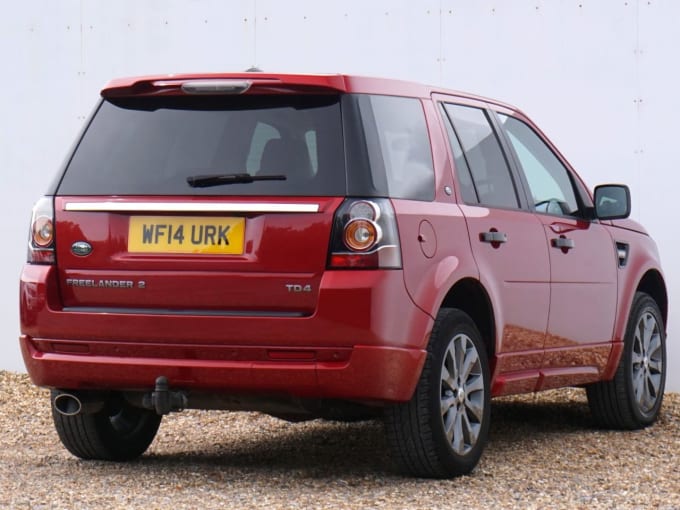 2025 Land Rover Freelander 2