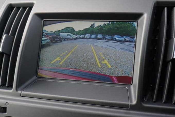 2025 Land Rover Freelander 2