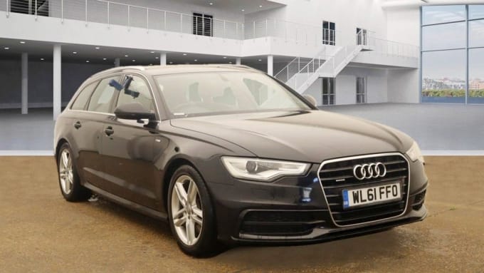 2025 Audi A6 Avant