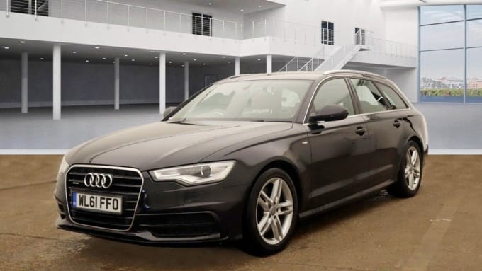 2025 Audi A6 Avant