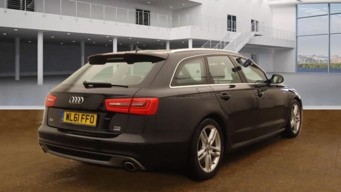 2025 Audi A6 Avant