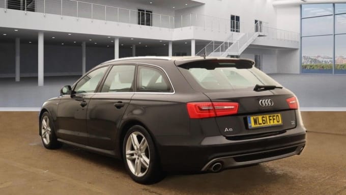 2025 Audi A6 Avant