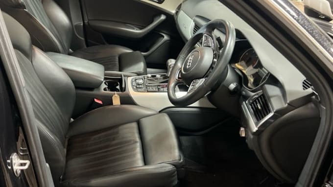 2025 Audi A6 Avant
